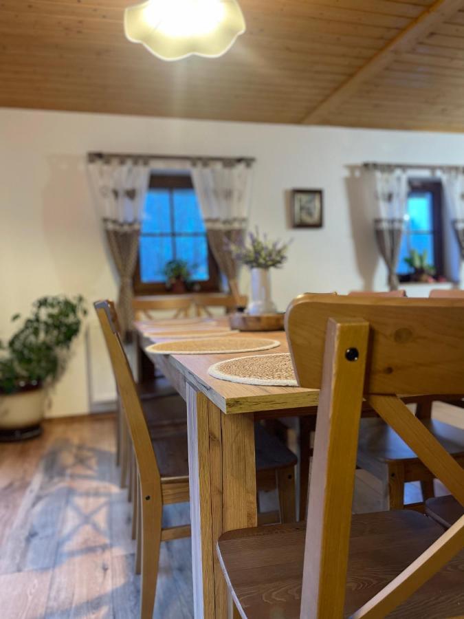 Dovolenkový dom U Rybnicku *