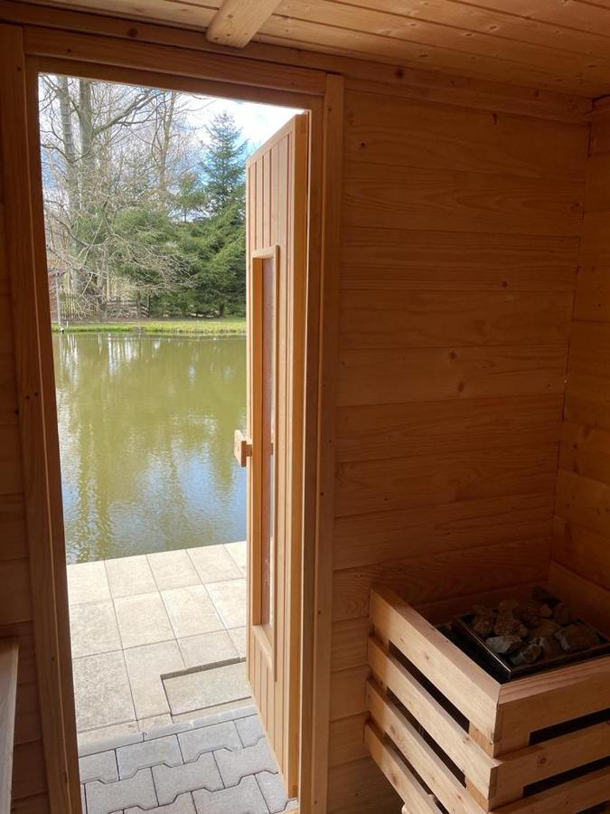 Dovolenkový dom U Rybnicku Krasna Lipa