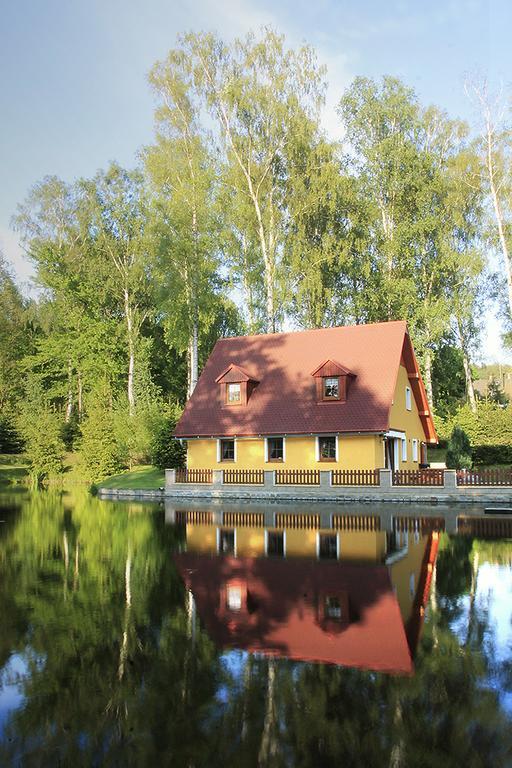 Dovolenkový dom U Rybnicku Krasna Lipa